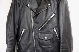 Hedi Slimane S Personal Saint Laurent Leather Jacket Surfaces On Grailed Jackets Leather Jacket Saint Laurent