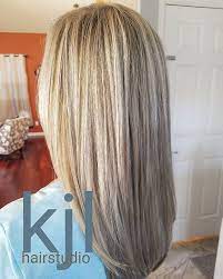 Champagne Blonde Hair Blonde Hair Ash Blonde Highlights Lowlights Perfect Blonde Cream Champagne Blonde Hair Blonde Hair With Highlights Champagne Blonde