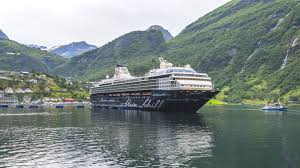 kreuzfahrt fjorde 2021