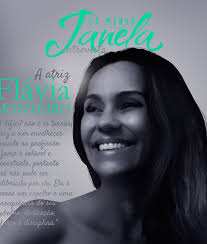 Bate-papo com a atriz Flávia Monteiro