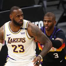 Phoenix Suns PG Chris Paul, LeBron James Sound off