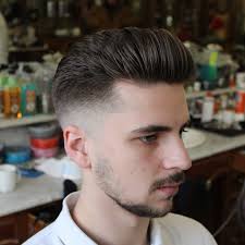 A razor faded scumbag boogie by Young Johnny Scumbag: 'This is Allard, he  brews beer and has awesome hair. So, one thing's for sure; we need more  guys like this.' Who's with