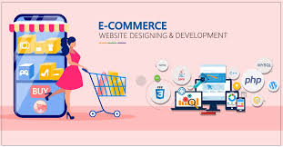 Ecommerce Website Development: Latest Guide | Nomadic Soft