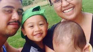 Waikato family keep vigil over young fall victim