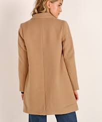 Not only is it the best way to give your exhausted black coat a rest, but the golden color makes every outfit feel a little more sophisticated and refined. Bb Dakota Whiskey Business Jacket Light Camel Bi300183 Free Shipping At Largo Drive