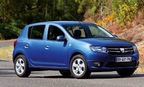 1,535mm (1,587 mm with roof bars). Dacia Sandero Probleme Beim Tuv Garantiert Autogazette De