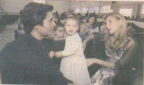 Let's discuss the facts and life history of marilisa in detail. Chayanne Isadora Y Marilisa En La Iglesia En La Boda De Su Hermano Elliot Chayanne Canciones De Chayanne Familia Hermosa