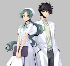 Shiki Toshio Ozaki X Ritsuko Shiki Anime Anime King