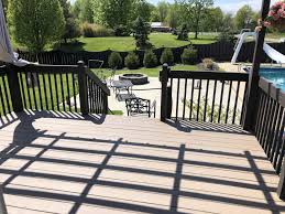 Solid Stain On Deck Staining Deck Exterior Stain Deck