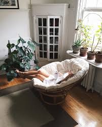 Comfortable Papasan Chair Design Ideas 12 Modern Apartment Decor Modern Apartment Awesome Bedrooms