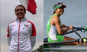 She won a gold medal in lightweight single sculls at the 2019 pan american games. Lhfdwbyh8x2d9m