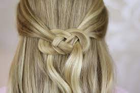 Celtic Knot English Hair Knot Celtic Hair Celtic Knot Hair