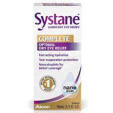Systane Yaglayici Tam Goz Damlasi Conplete Kuru Goz Kabartma 10 Ml Fruugo Tr