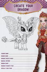 Maybe you would like to learn more about one of these? Minty Flair Create Your Dragon From The Ever After High