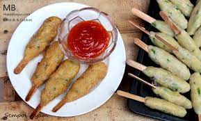 Resep sempol ayam yang enak bahannya adalah : Resep Sempol Ayam Wortel Sehat Ngalam Co