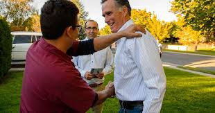 Since the beginning of primary elections in january, romney quickly emerged as the frontrunner in the race and officially won the party's. Mitt Romney Made 22 3 Million Last Year According To His Tax Returns