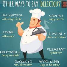 Delicious Synonym Learn English Learn English Vocabulary English Vocabulary