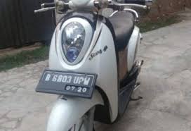 21,702,000 | simulasi kredit ». Harga Honda Scoopy 2010 Jual Motor Honda Scoopy 2010 Bekas