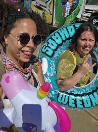 Float Fest attendees discuss urine in the water