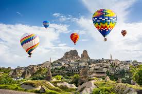 Newsletter fii la curent cu ofertele si promotiile de pe veltravel.ro! De Ce Sa Alegi Un City Break In Cappadocia Blog Veltravel