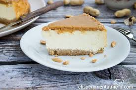 Sernik Z Maslem Orzechowym Prosty I Sprawdzony Przepis Recette Cheesecake Beurre D Arachide Beurre