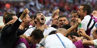 La russie est venue à bout de l'espagne après la séance de tirs au but et se qualifie pour les quarts de finale de sa coupe du monde. Coupe Du Monde 2018 La Russie Sort L Espagne Aux Tirs Au But Et File En Quarts