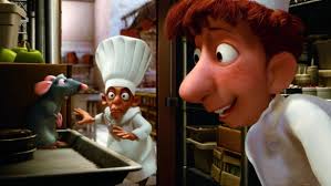 Ranking the Pixar Features
