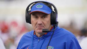 Dan Mullen fired as Florida Gators' football coach