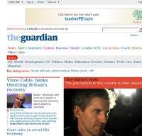 In the next two weeks, the pictures will start getting clearer regarding those who are serious about their intention to occupy the government house of. Theguardian Com Is The Guardian Down Right Now