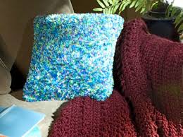 Maybe you would like to learn more about one of these? How To Crochet A Pillow With Boa Yarn Dummies