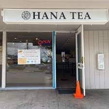 Photos At Hana Tea Bubble Tea Shop In Honolulu