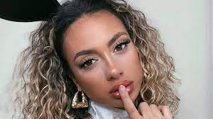 Meet glam model who went from being homeless to earning five figures a  month on OnlyFans - Daily Star