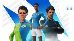 The fortnite football skin was released during the start of 2018 fifa world cup in russia. Fortnite Fans Are Loving The Kickoff Set And Soccer Skins