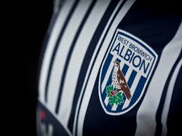 Allan nyom is forced to concede a corner but it's well. New Stripes For The Premier League West Bromwich Albion
