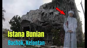 Terengganu juga ada banyak pulau seperti pulau perhentian, pulau kapas dan pulau redang. Seram Istana Bunian Terletak Di Bachok Kelantan Bachok Natural Landmarks Nature