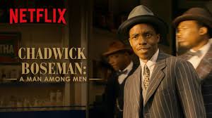 Chadwick Boseman: A Man Among Men | Ma Rainey's Black Bottom | Netflix -  YouTube