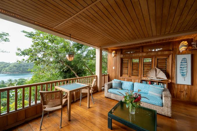 Hideaway - Our Retreats - Castara Retreats