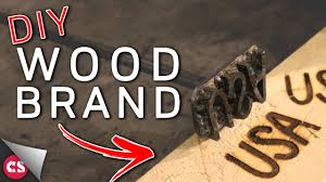 Check spelling or type a new query. Making A Custom Wood Brand Youtube