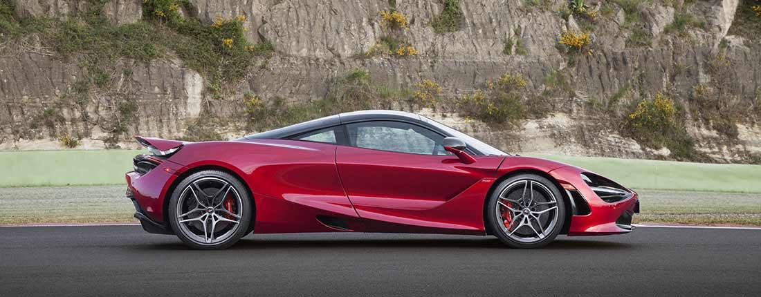 McLaren 720s 2025 product image