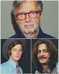 Clapton wrote 'Wonderful Tonight' for Pattie Boyd