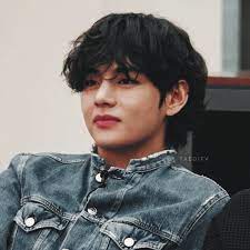On Twitter Permed Hairstyles Taehyung Hot Curly Hair Styles