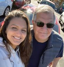 We are Waterford .....my daughters Jacinta and Gillian and me ....