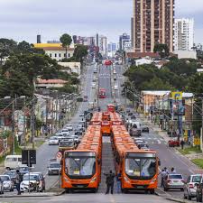 Tem se consolidado como a cidade curitiba é a capital ecológica do país, recebe milhões de turistas durante o ano, porém, nos últimos. Curitiba Alcanca A Marca De 400 Novos Onibus Desde 2017 E Renova 32 Da Frota