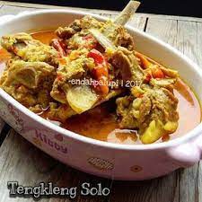 Resep Tengkleng Solo Sederhana Yang Lagi Trending By Endahpalupid Masakan Resep Masakan Makanan Dan Minuman