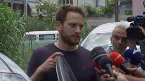 Babis anagnostopoulos biography babis anagnostopoulos wiki caroline crouch greek husband confessed to killing her in front of her baby when she threatened to leave him. Video Anagnostopoulos Tells About Moment He Realised Wife Was Dead Daily Mail Online