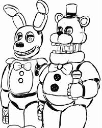 1899 x 2394 jpeg 187 кб. Pin De Rotar Gabriel En Dibujos Fnaf Dibujos Freddy Para Colorear Fnaf