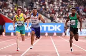 Browning left the likes of 2011 world champion yohan blake from jamaica in his wake as he stopped the clock at 10.01 seconds. 2021 Warum Nicht Ich Rohan Browning Zielt Auf Seltene Australische 100 Meter Olympiamedaille Leichtathletik Gettotext Com