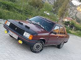 2 El 1992 Model Bordo Renault 9 11 900 Tl Tasit Com