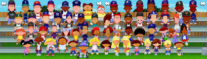 It is the first installment edition in the backyard baseball series, and the first game published as a part of the backyard sports (then called junior sports) series overall. Backyard Sports Most Progressive Video Game Series Of All Time By Benjamin Austin Medium