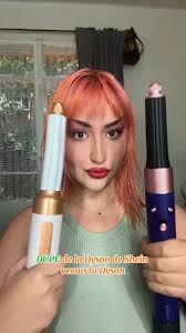 Comparación entre la Dyson que conseguí en Shein y la Dyson original